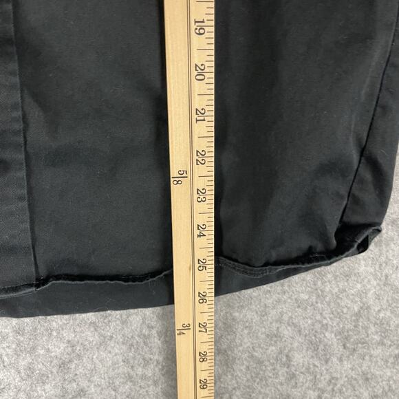 Ariat Team Logo Twill Classic Shirt Mens Small Black Long Sleeve Embroidery - Picture 6 of 12